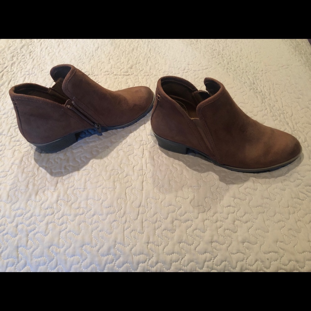 Booties - Picture 2 of 2